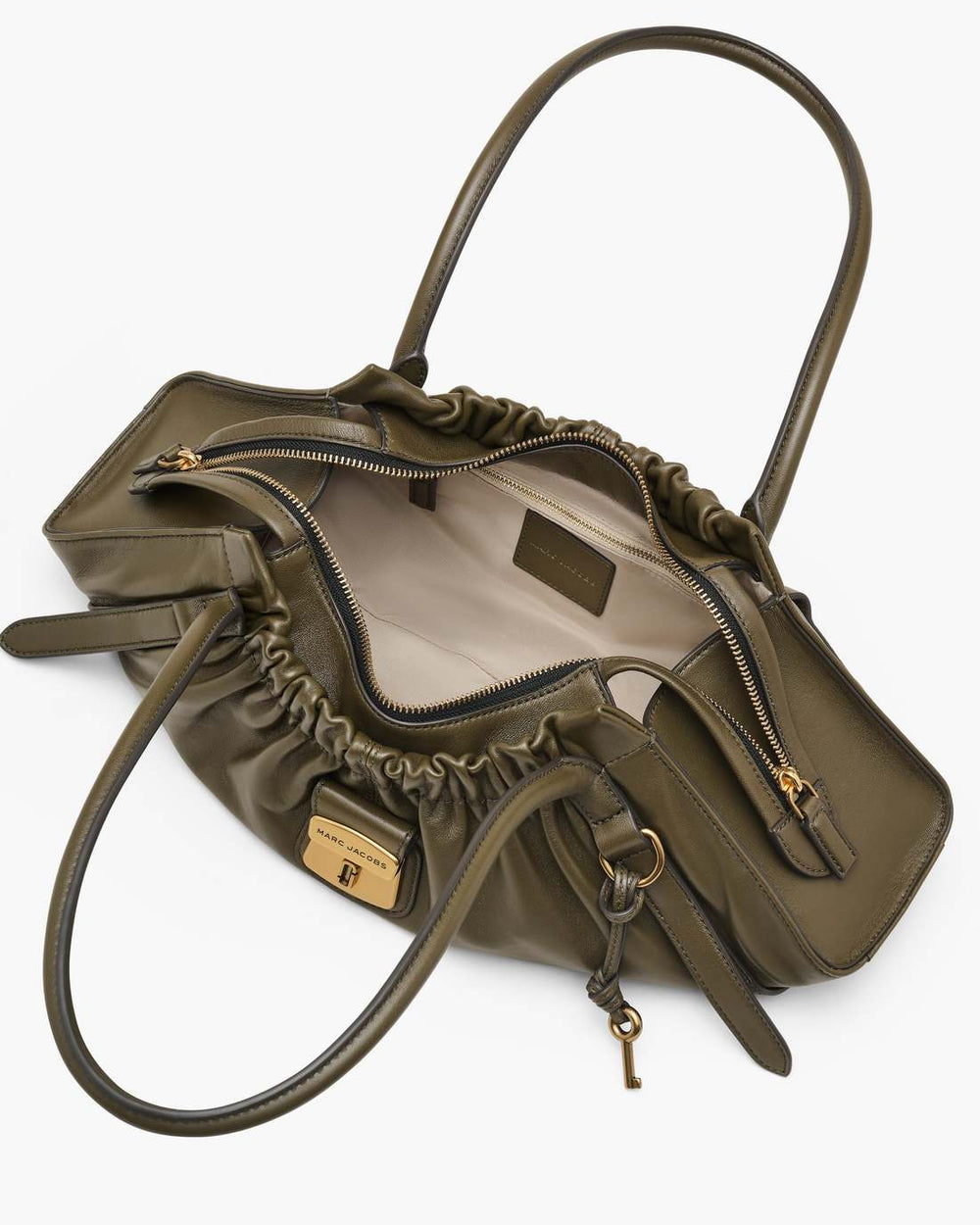 The Cristina Satchel Beech - Marc Jacobs