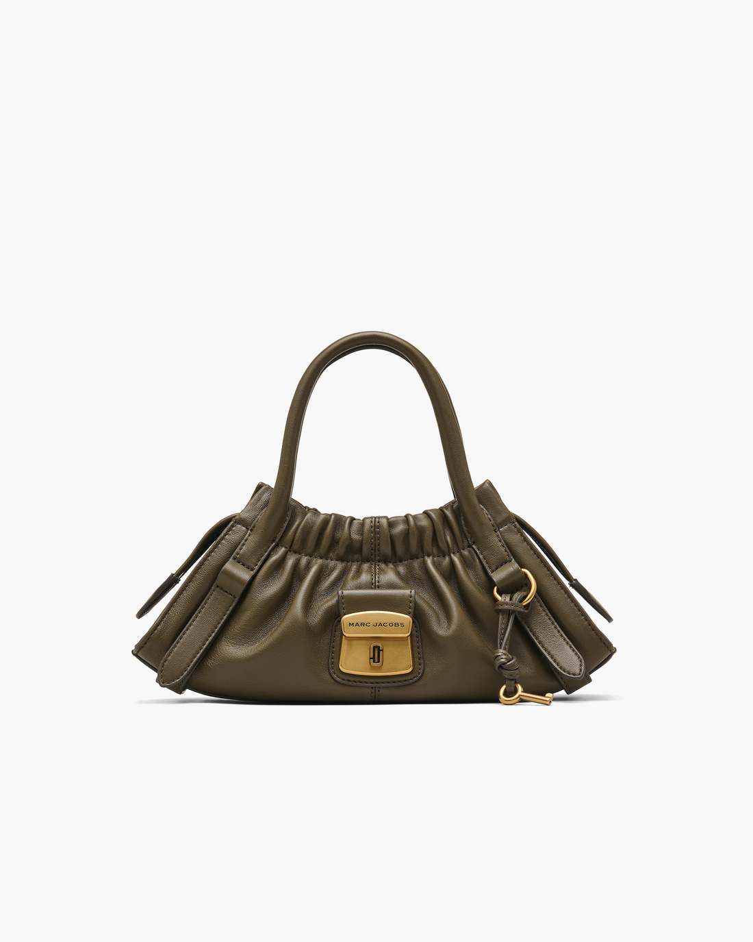 The Cristina Small Satchel Beech - Marc Jacobs