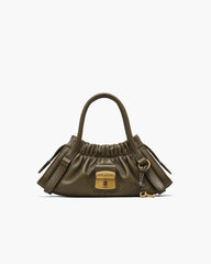 The Cristina Small Satchel Beech - Marc Jacobs