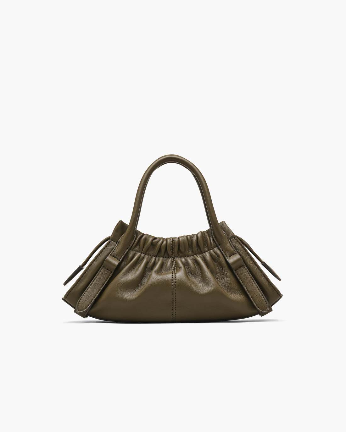 The Cristina Small Satchel Beech - Marc Jacobs