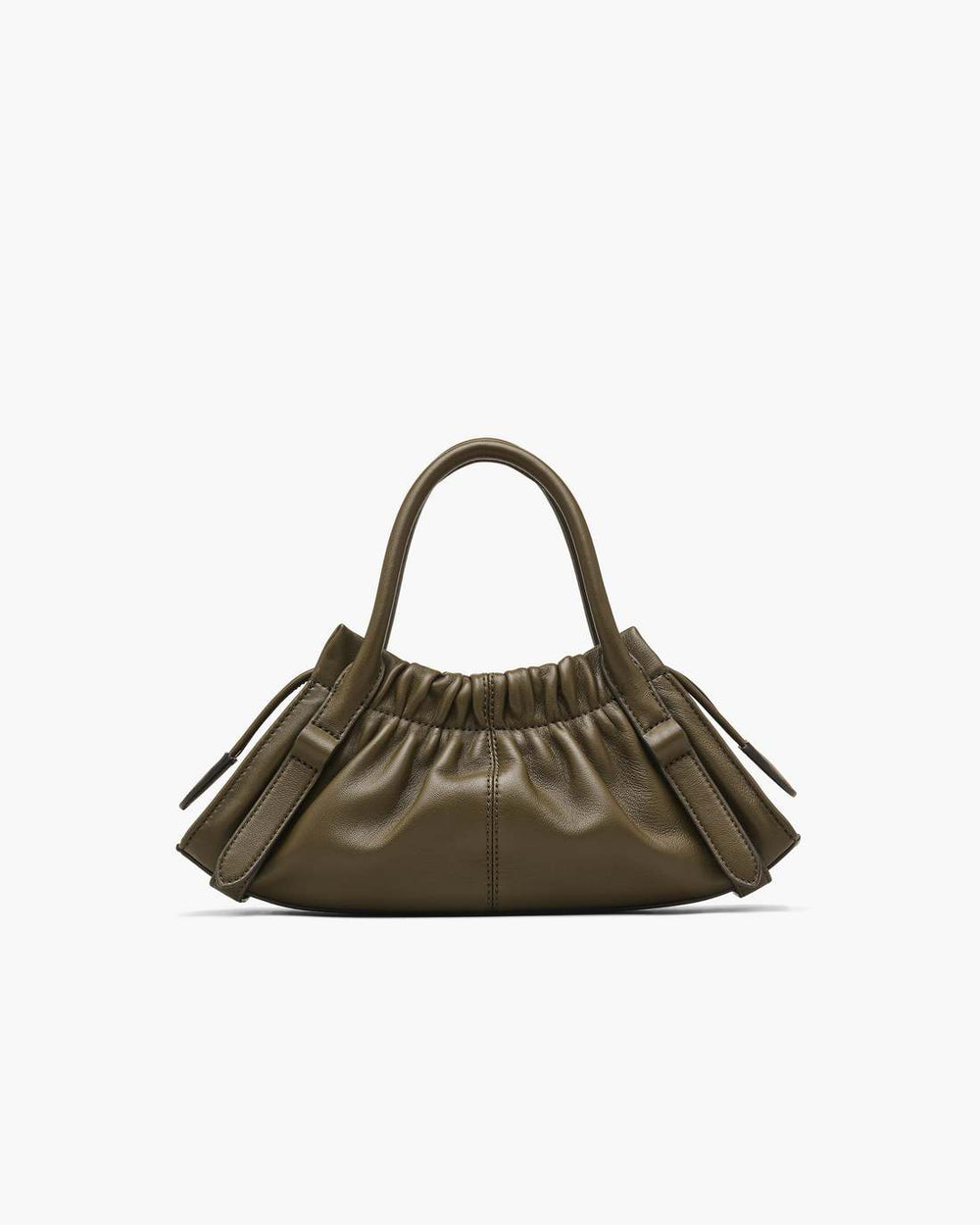 The Cristina Small Satchel Beech - Marc Jacobs