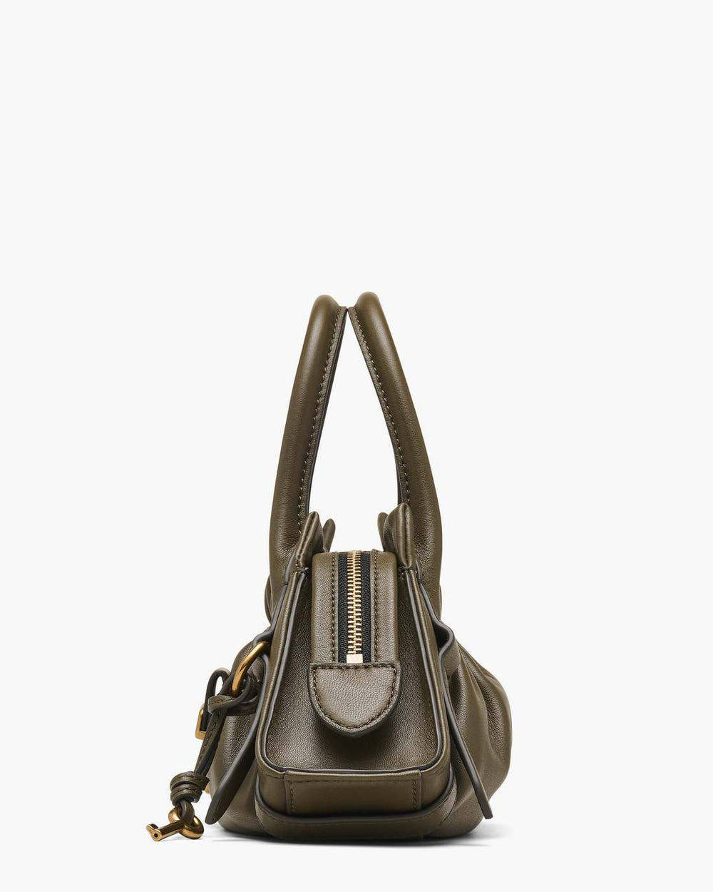The Cristina Small Satchel Beech - Marc Jacobs