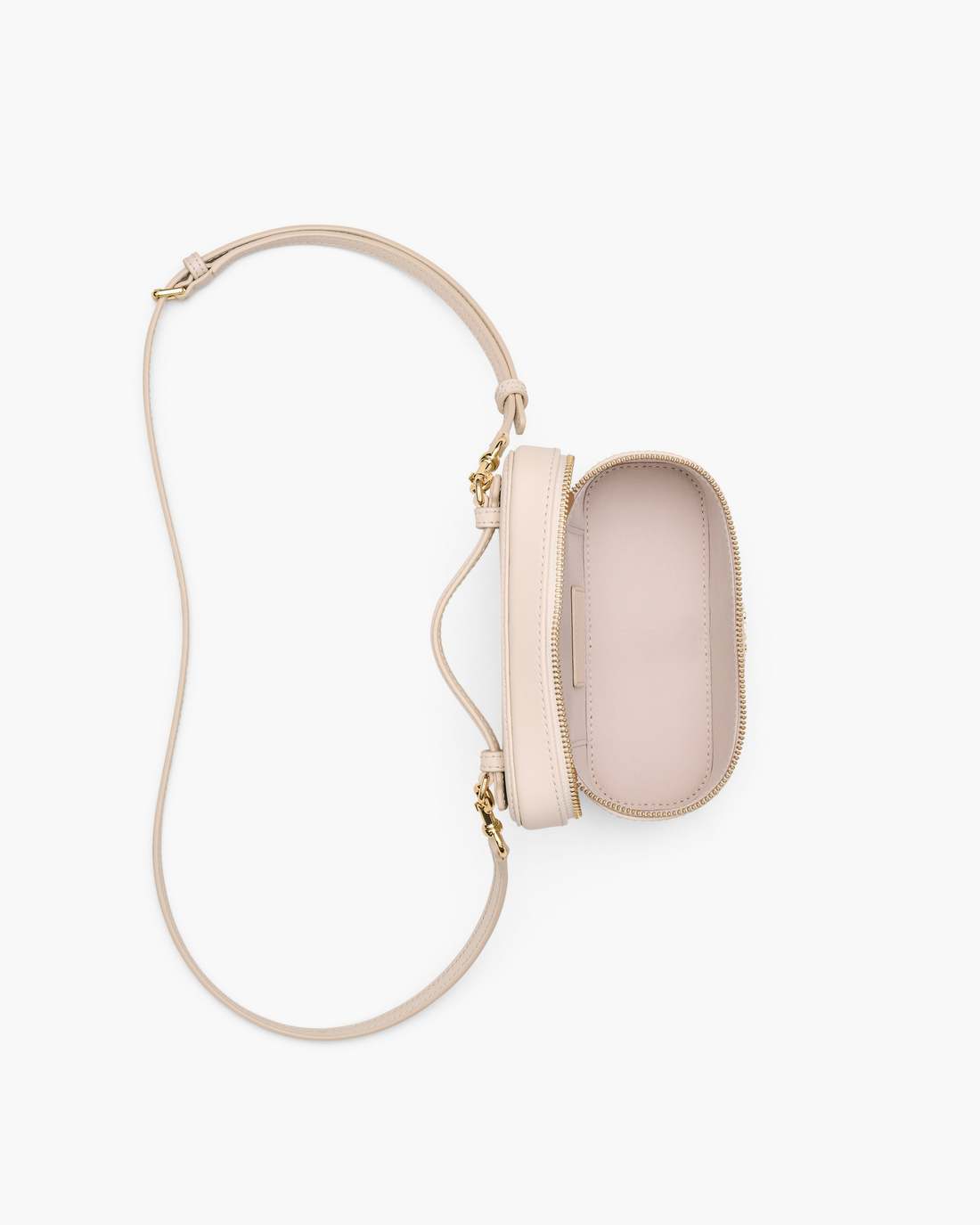 The Everyday Vanity Bag Cloud White - Marc Jacobs