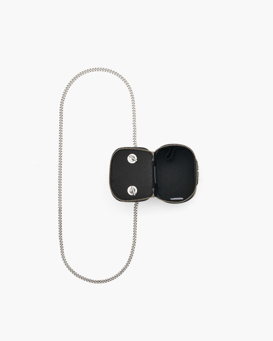 The Everyday Mini Vanity Bag Black - Marc Jacobs