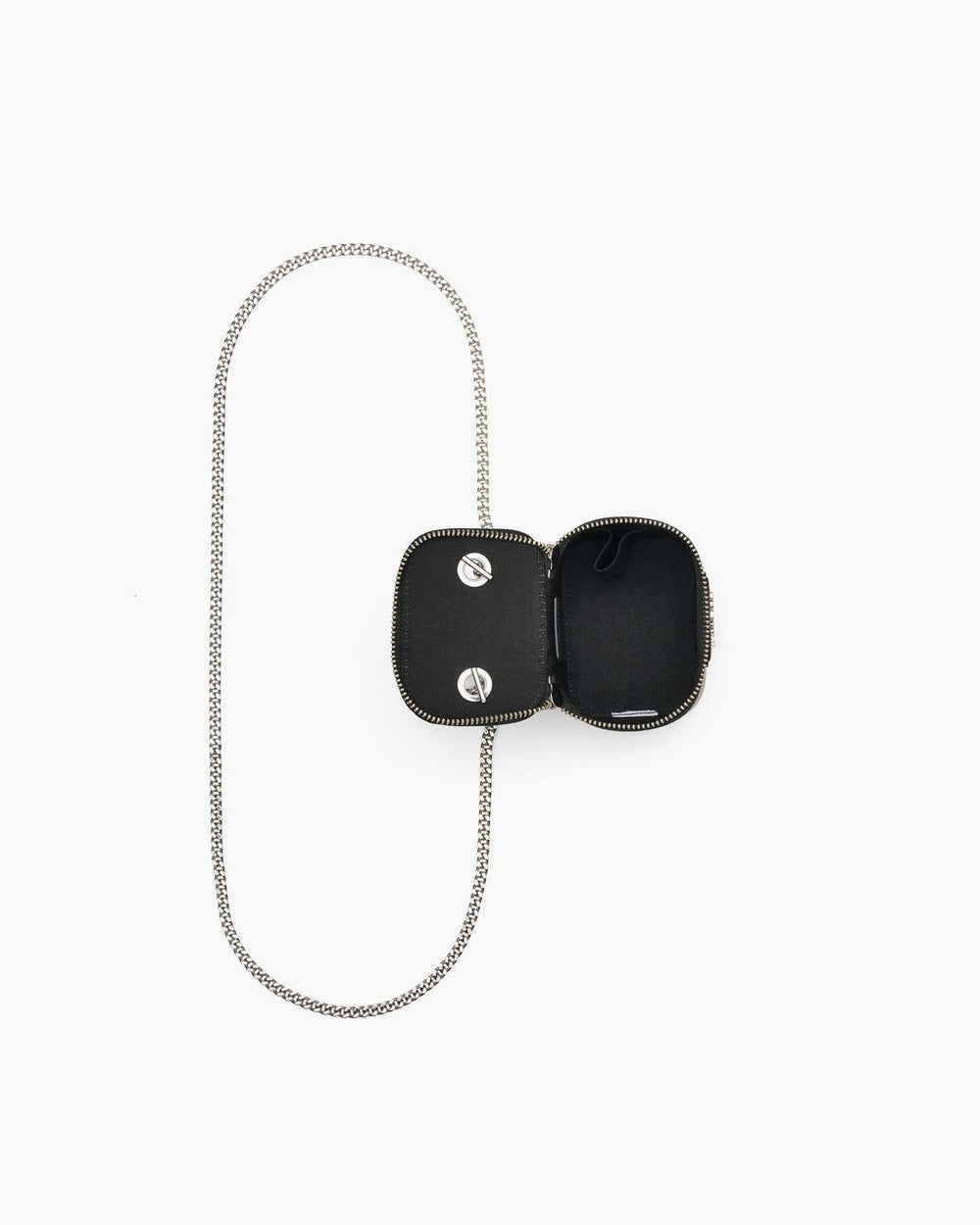 The Everyday Mini Vanity Bag Black - Marc Jacobs