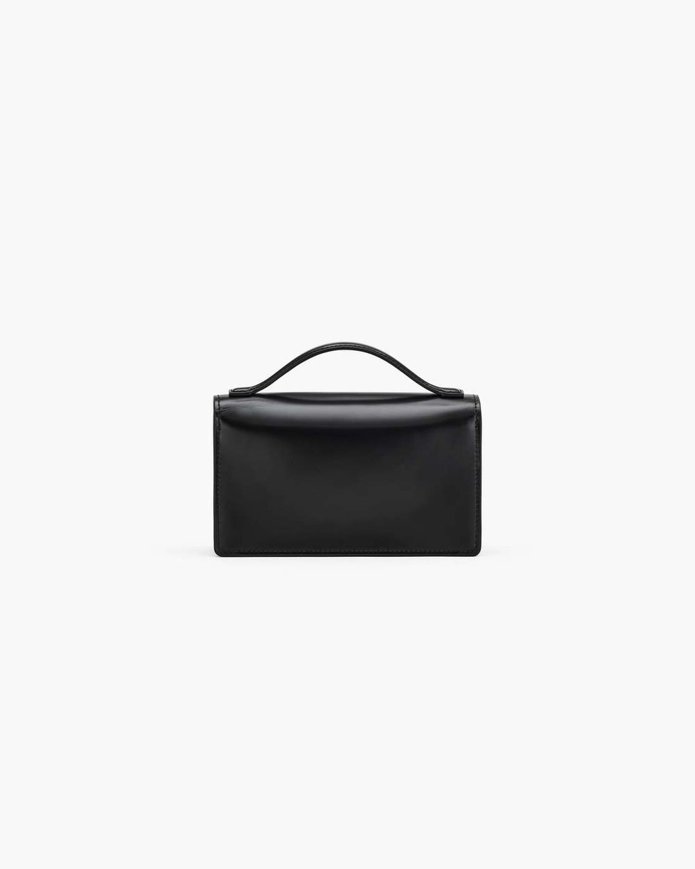 The Glam Mirror Mini Bag Black - Marc Jacobs