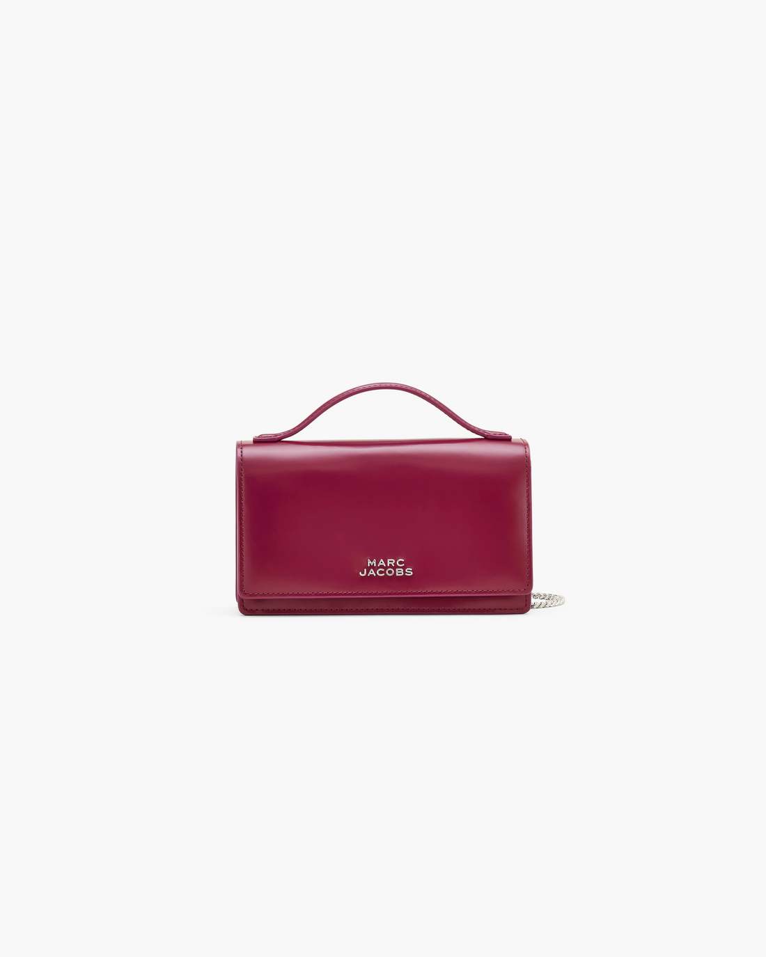 The Glam Mirror Mini Bag Lipgloss Pink - Marc Jacobs
