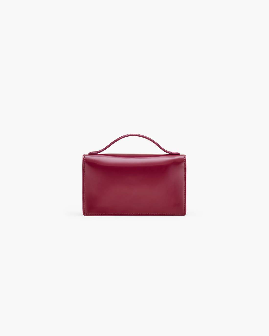 The Glam Mirror Mini Bag Lipgloss Pink - Marc Jacobs