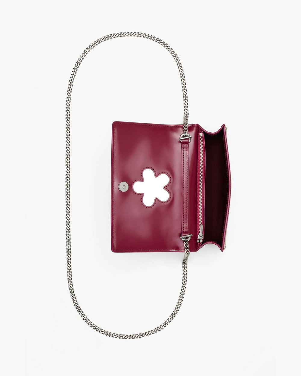 The Glam Mirror Mini Bag Lipgloss Pink - Marc Jacobs