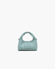 The Micro Crossbody Sack Bag Sky Blue - Marc Jacobs