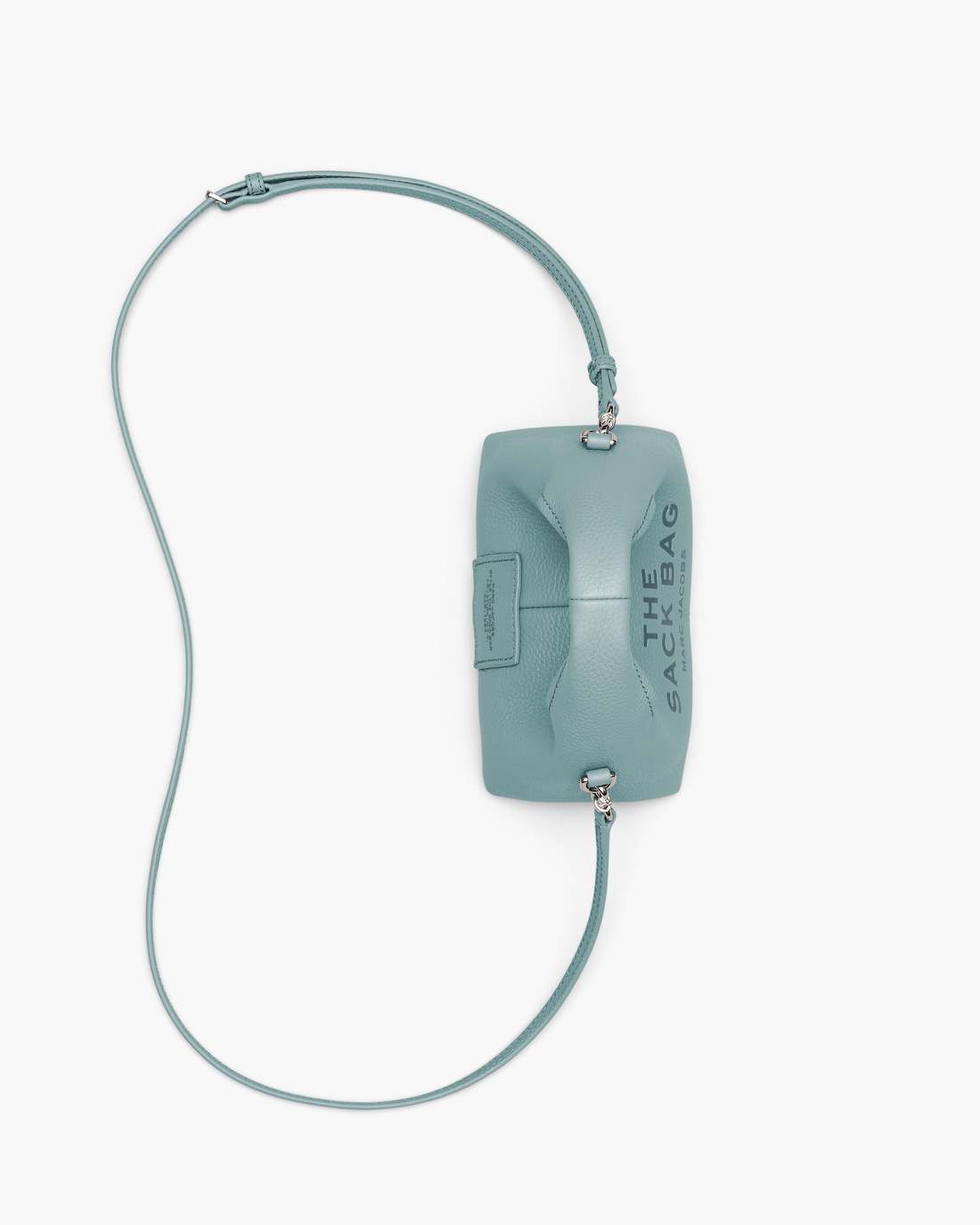 The Micro Crossbody Sack Bag Sky Blue - Marc Jacobs