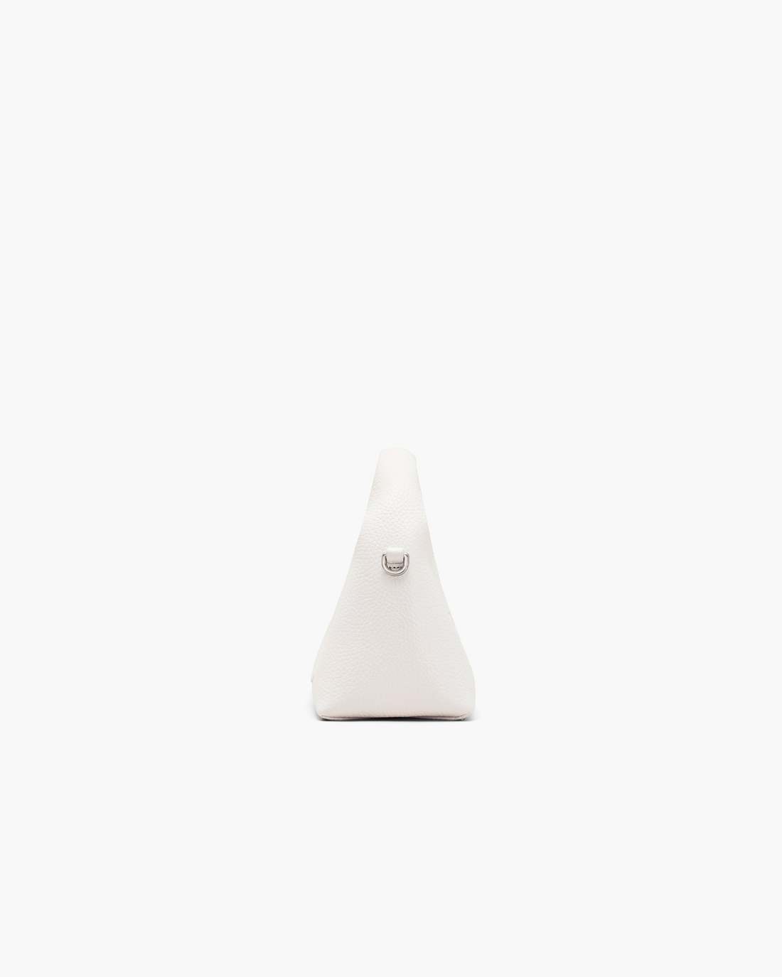 The Micro Crossbody Sack Bag White - Marc Jacobs