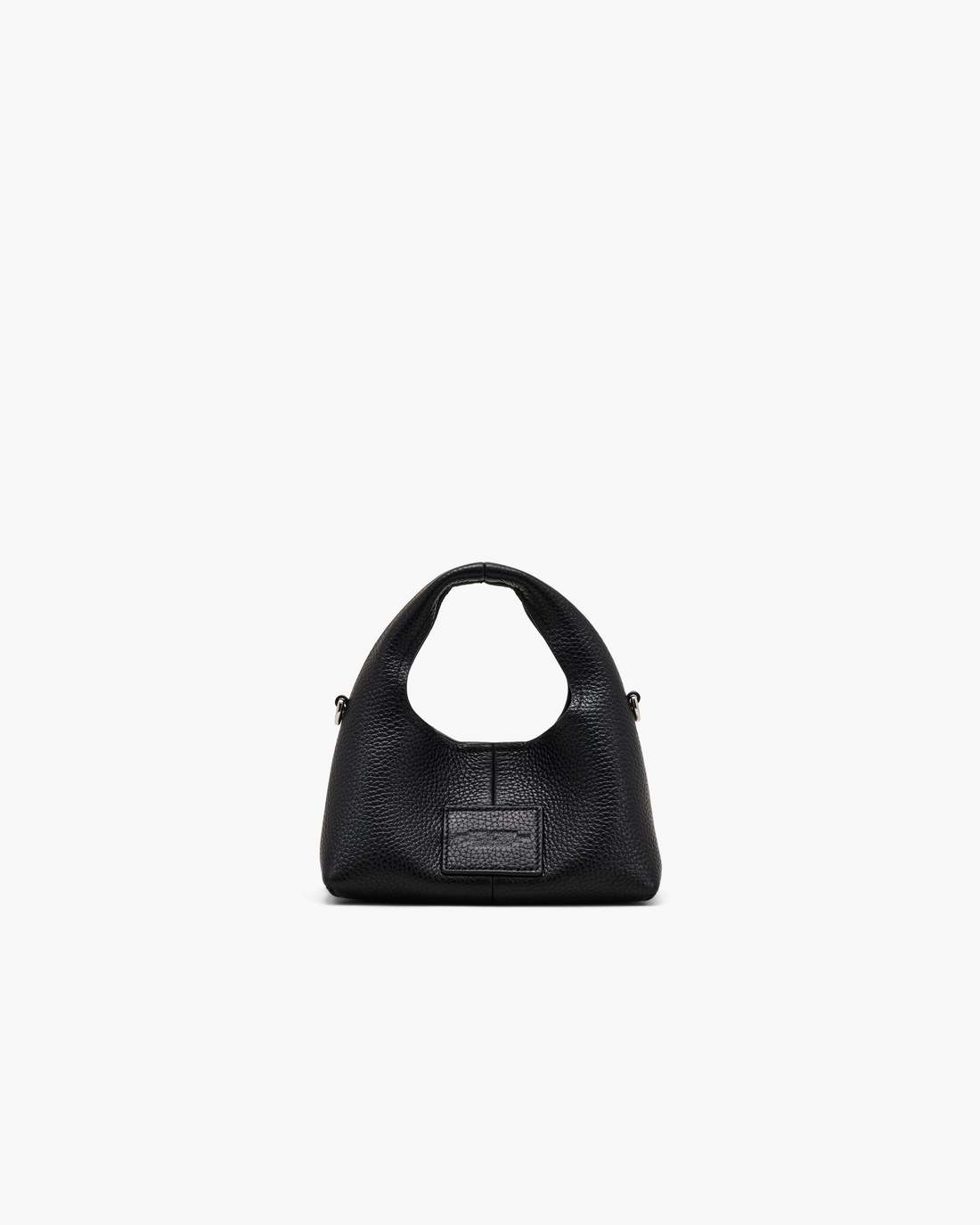 The Micro Crossbody Sack Bag Black - Marc Jacobs