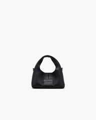 The Micro Crossbody Sack Bag Black - Marc Jacobs