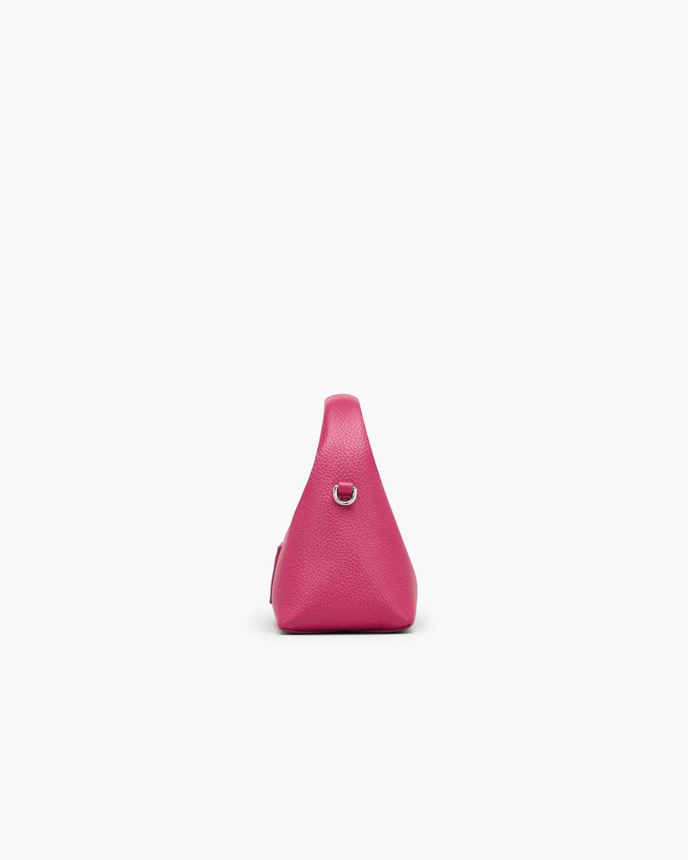 The Micro Crossbody Sack Bag Raspberry Pink - Marc Jacobs
