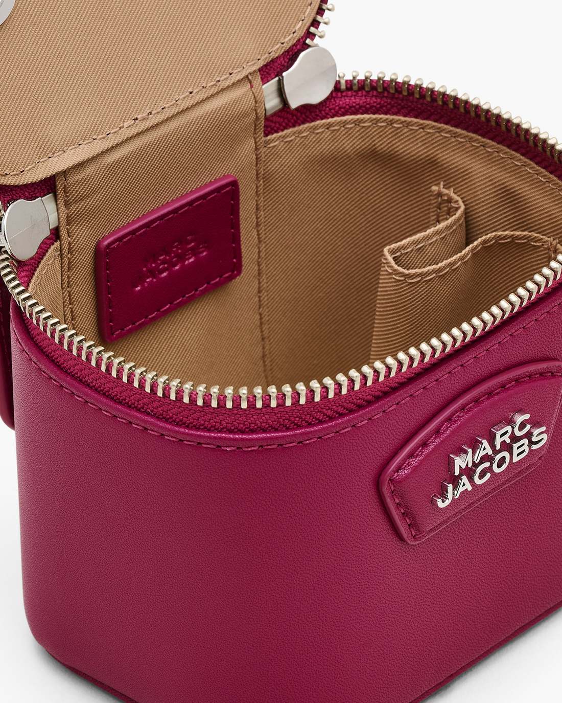 The Everyday Mini Vanity Bag Lipgloss Pink - Marc Jacobs