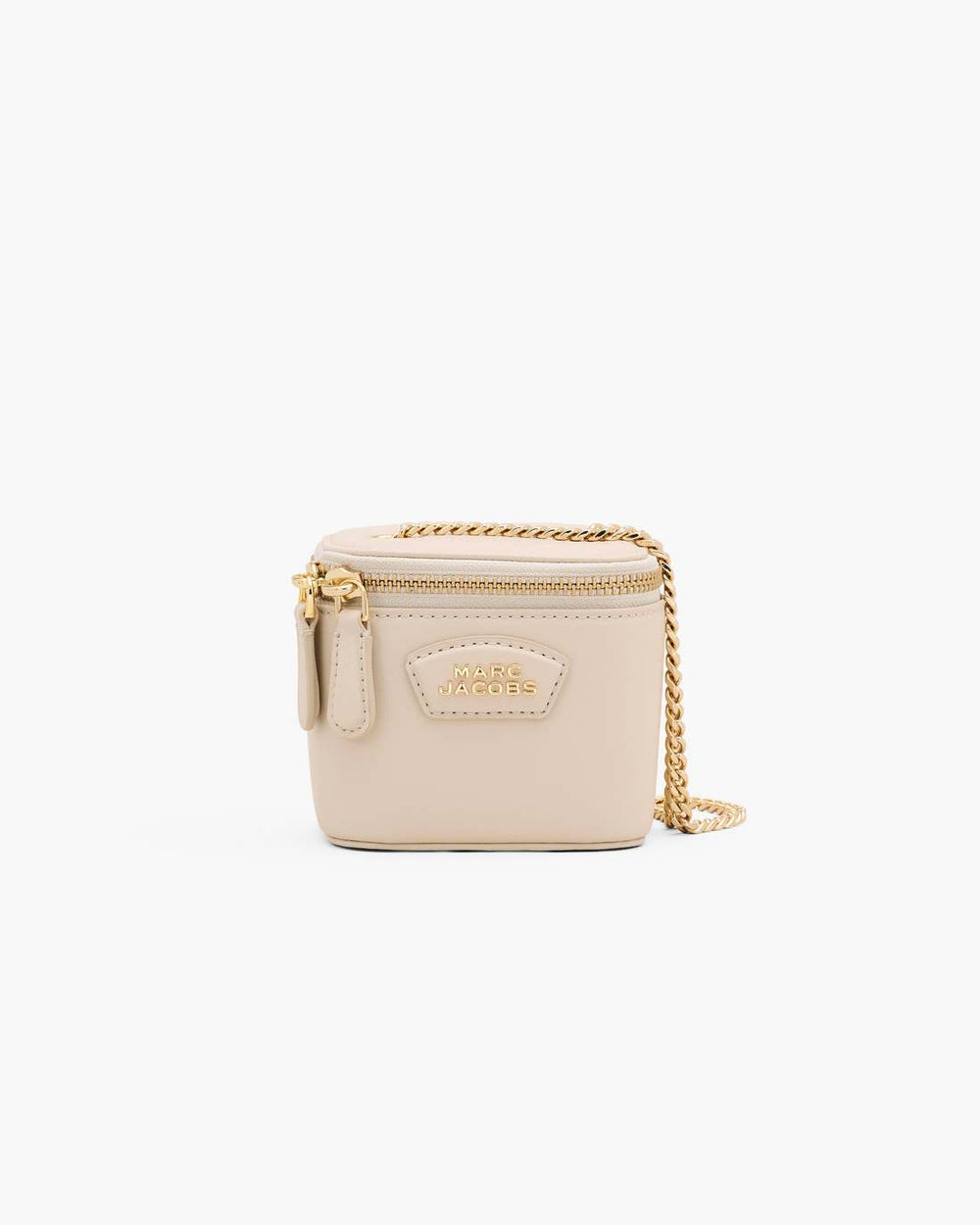 The Everyday Mini Vanity Bag Cloud White - Marc Jacobs
