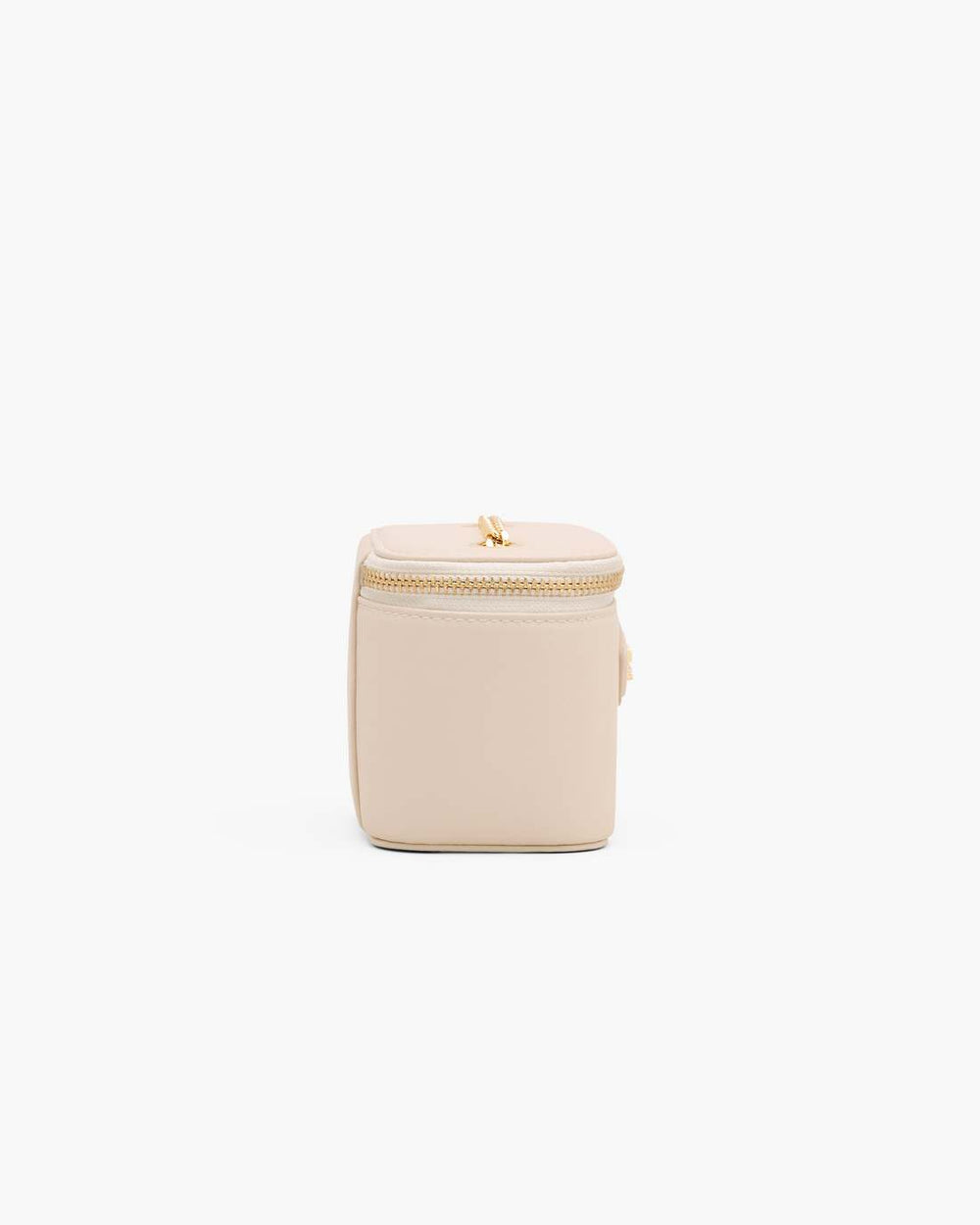 The Everyday Mini Vanity Bag Cloud White - Marc Jacobs