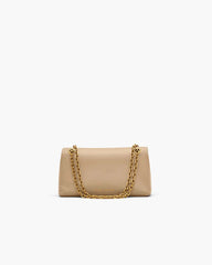 The Dual Chain Mini Bag Camel - Marc Jacobs