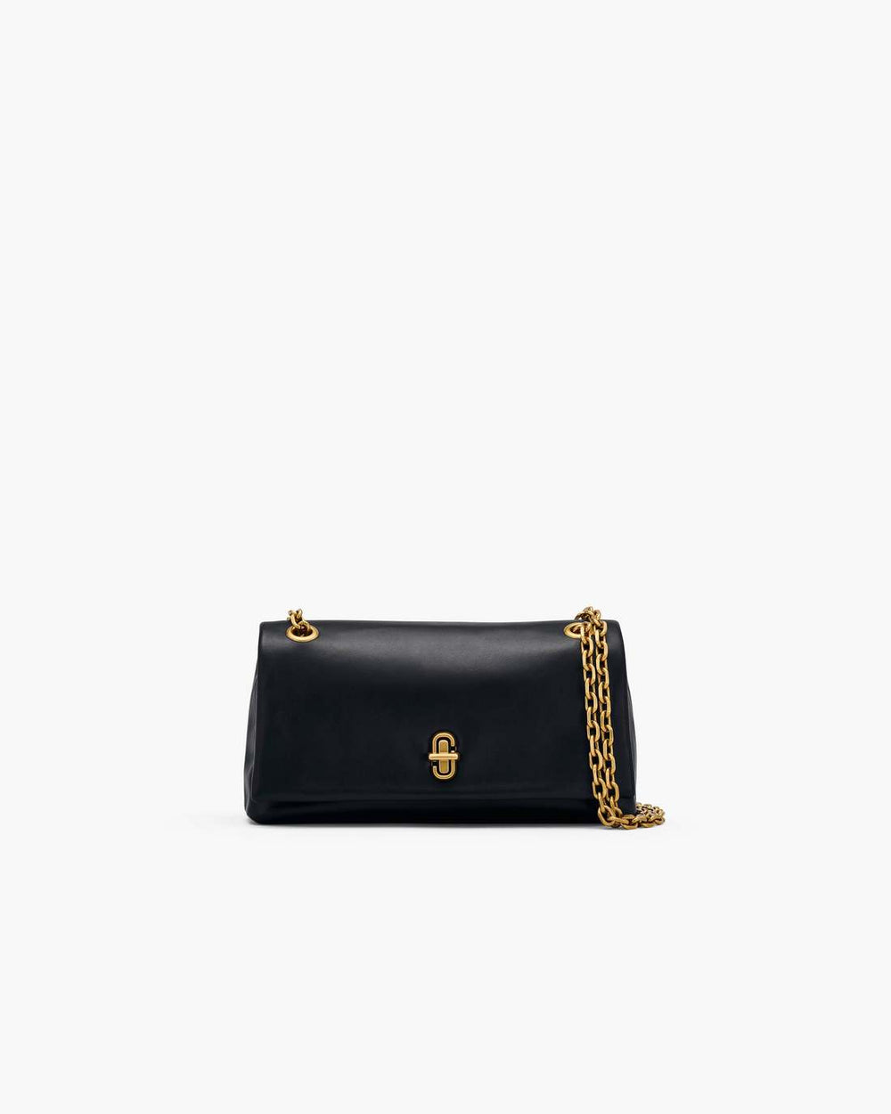 The Dual Chain Mini Bag Black - Marc Jacobs