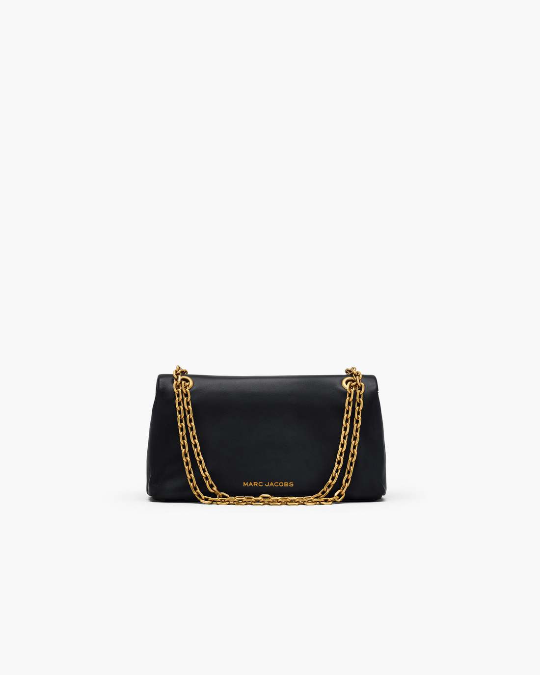 The Dual Chain Mini Bag Black - Marc Jacobs
