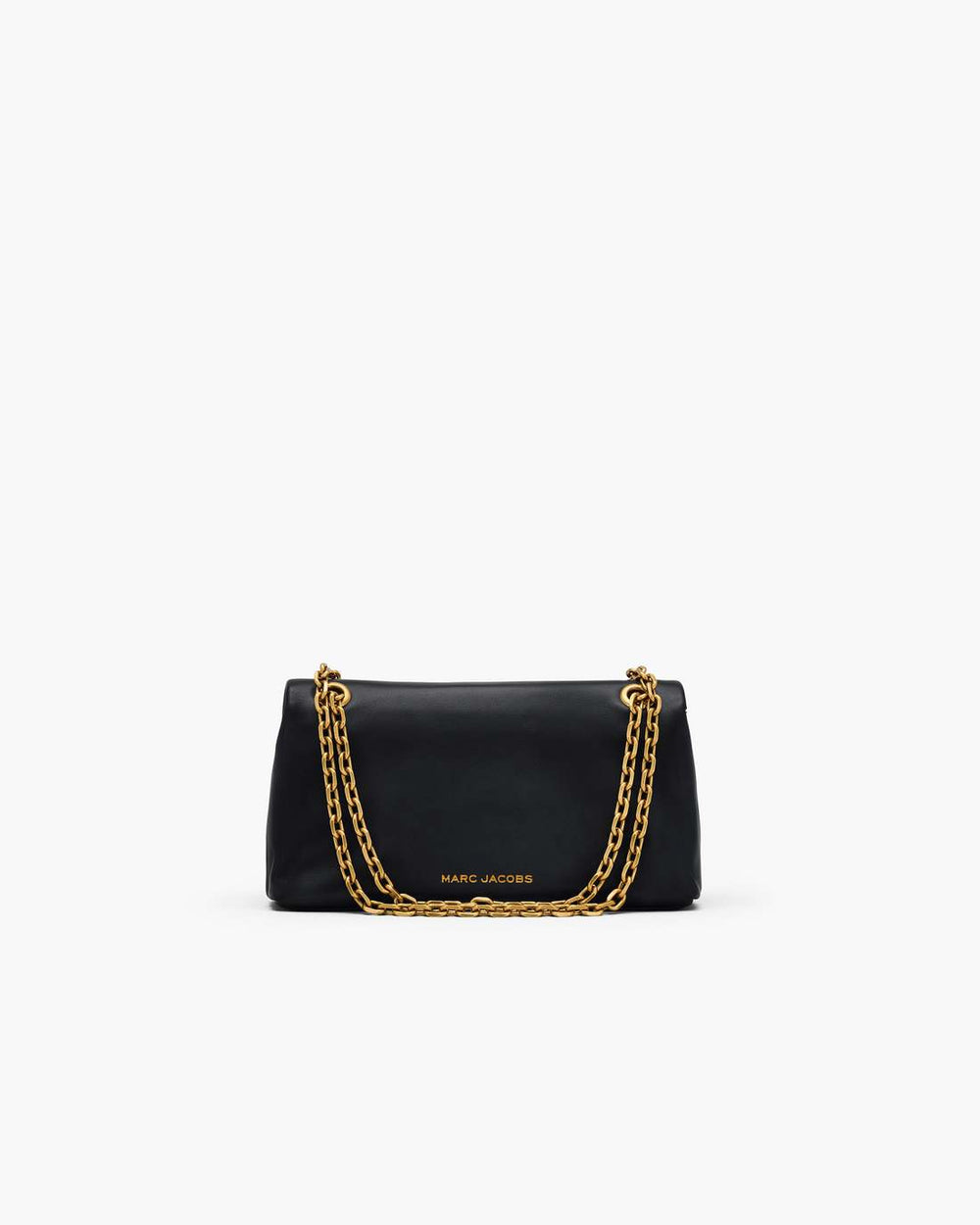 The Dual Chain Mini Bag Black - Marc Jacobs