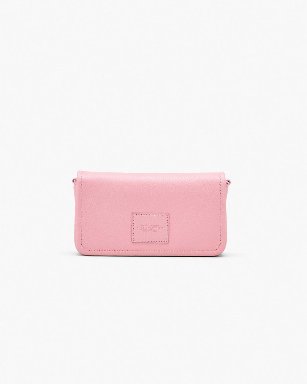 The Leather Mini Bag Ribbon Pink - Marc Jacobs