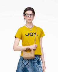 The Micro Crossbody Sack Bag Camel - Marc Jacobs