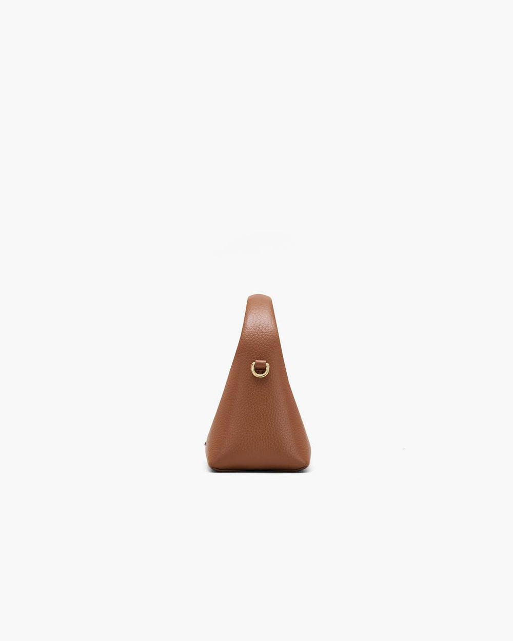 The Micro Crossbody Sack Bag Argan Oil - Marc Jacobs