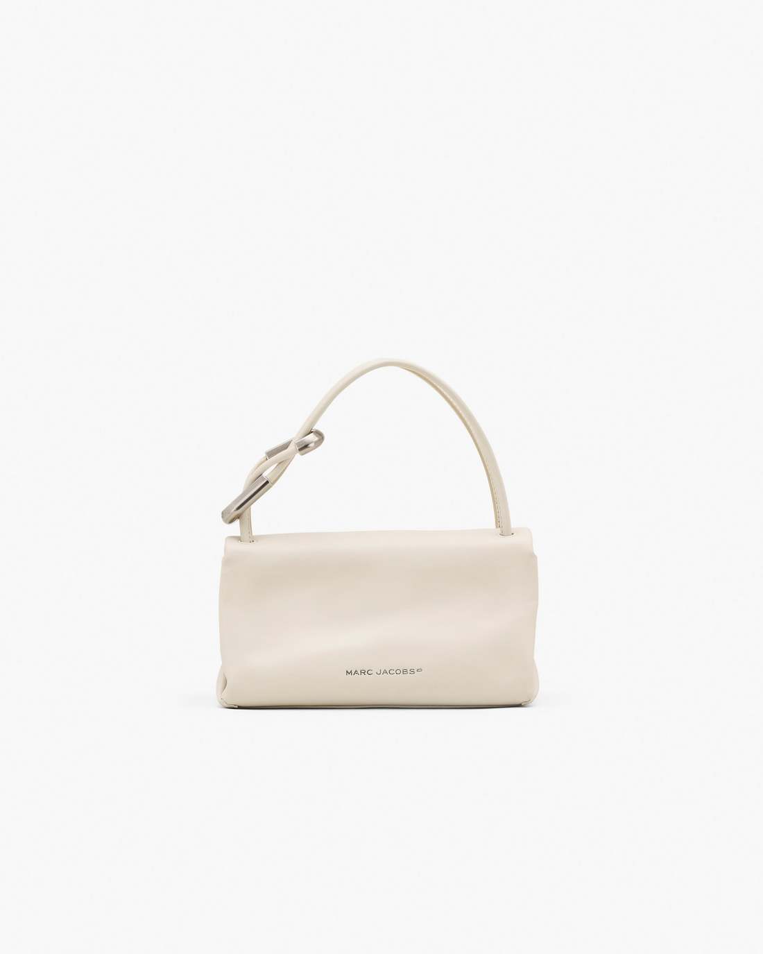 The Mini Dual Bag Cloud White - Marc Jacobs