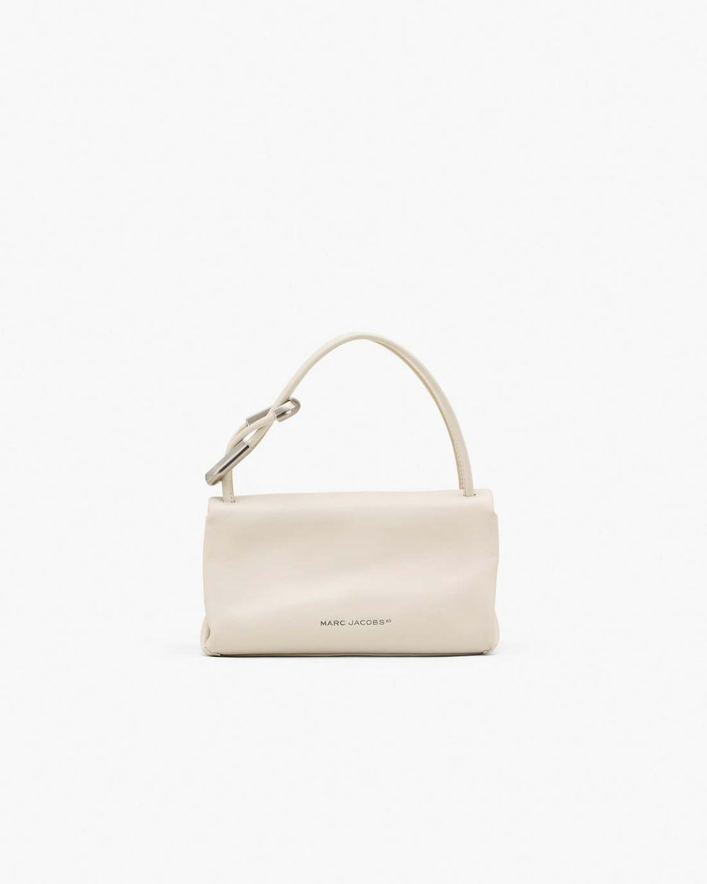 The Mini Dual Bag Cloud White - Marc Jacobs
