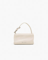 The Mini Dual Bag Cloud White - Marc Jacobs
