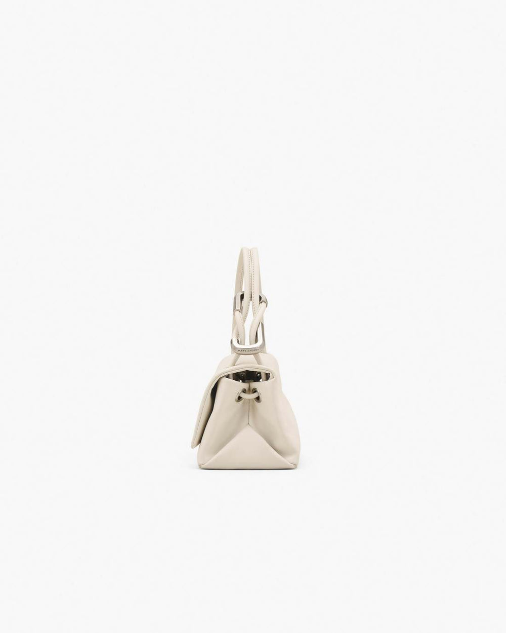 The Mini Dual Bag Cloud White - Marc Jacobs