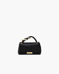 The Satin Micro Dual Bag Black - Marc Jacobs