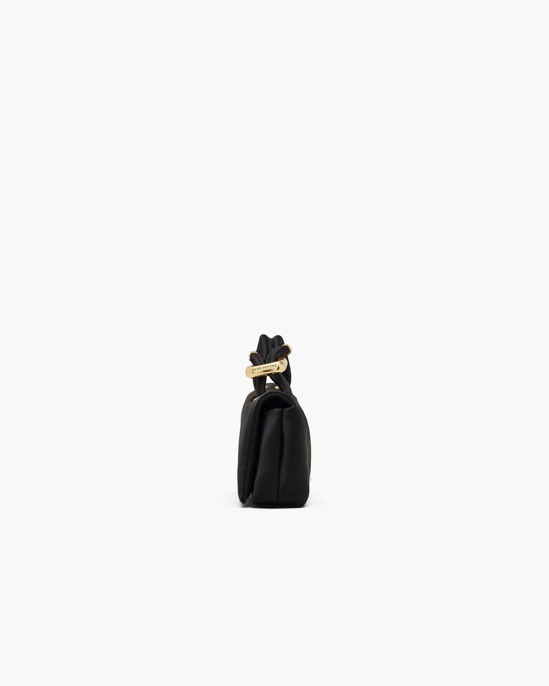 The Satin Micro Dual Bag Black - Marc Jacobs