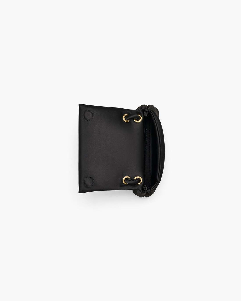 The Satin Micro Dual Bag Black - Marc Jacobs