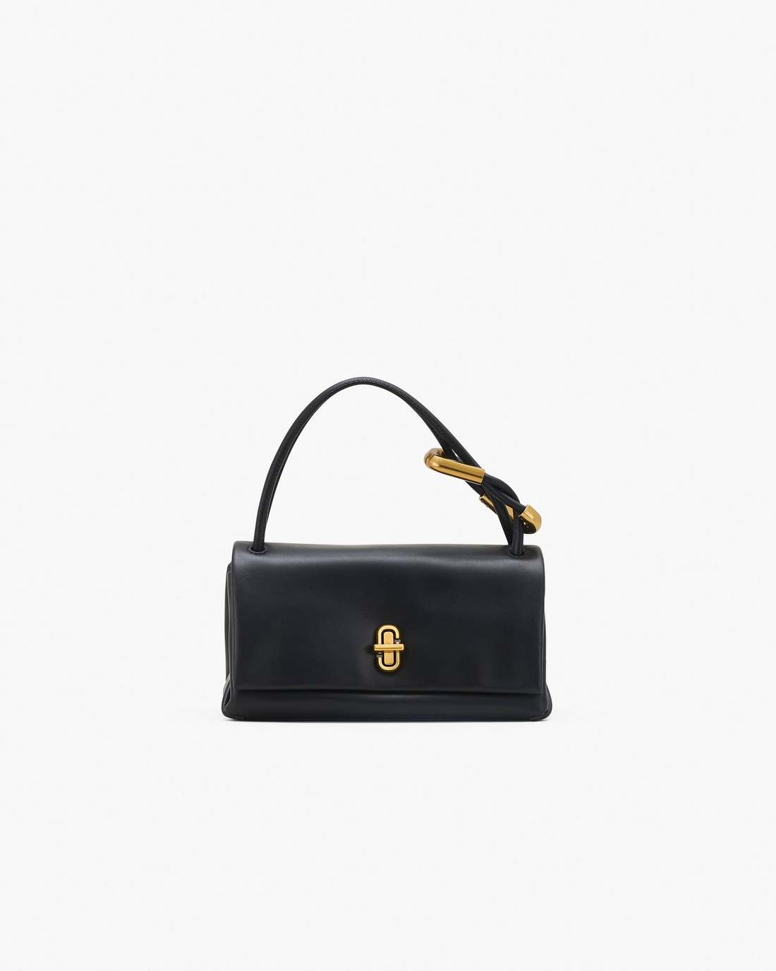 The Mini Dual Bag Black - Marc Jacobs