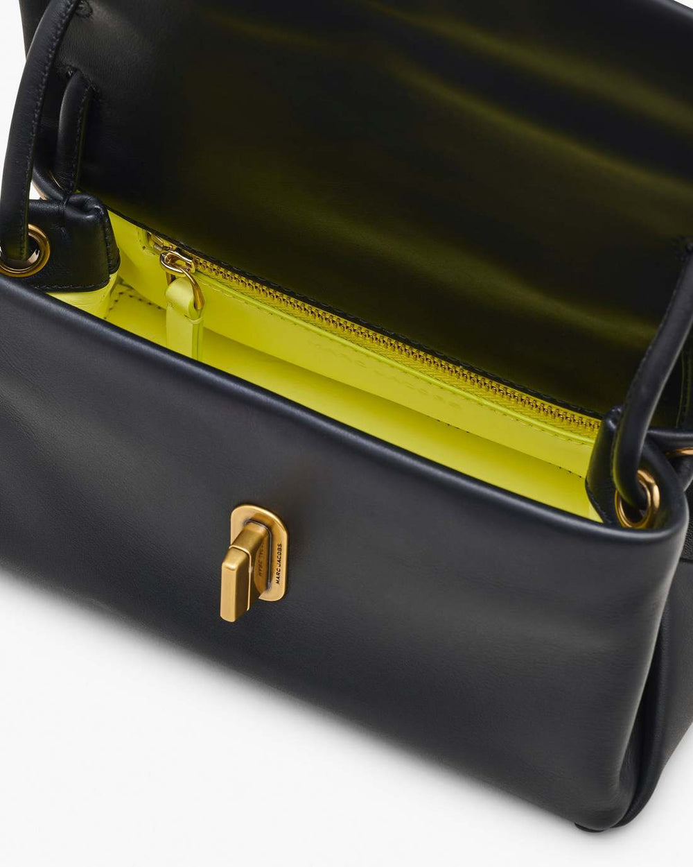 The Mini Dual Bag Black - Marc Jacobs