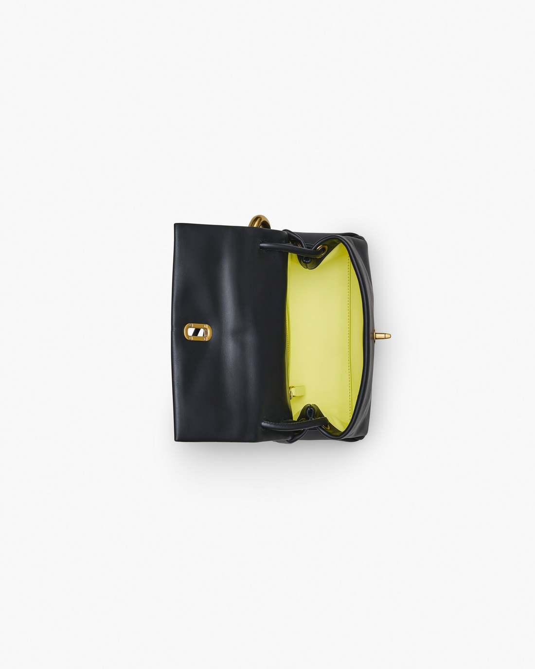The Mini Dual Bag Black - Marc Jacobs