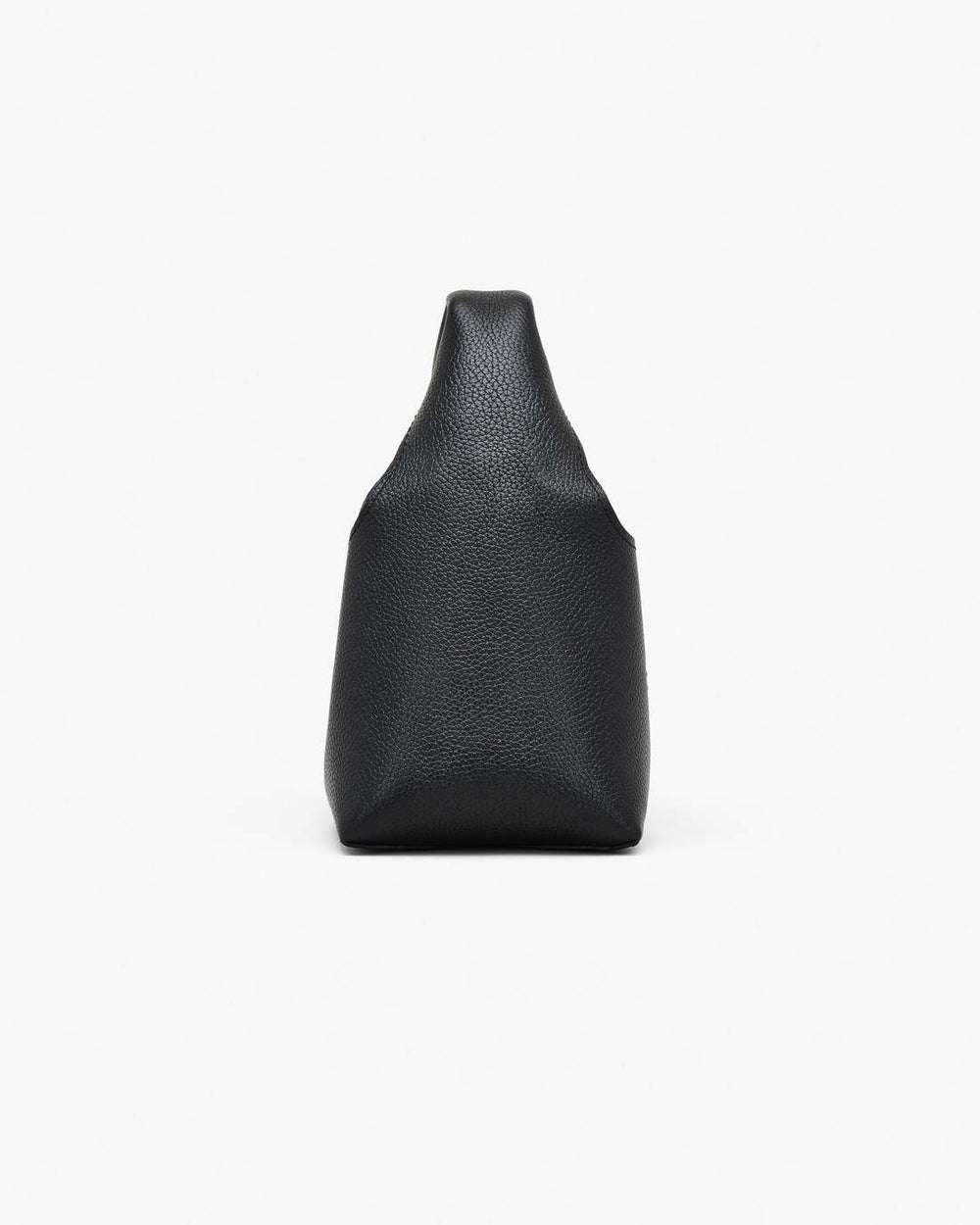 The Mini Sack Bag Tonal Black - Marc Jacobs