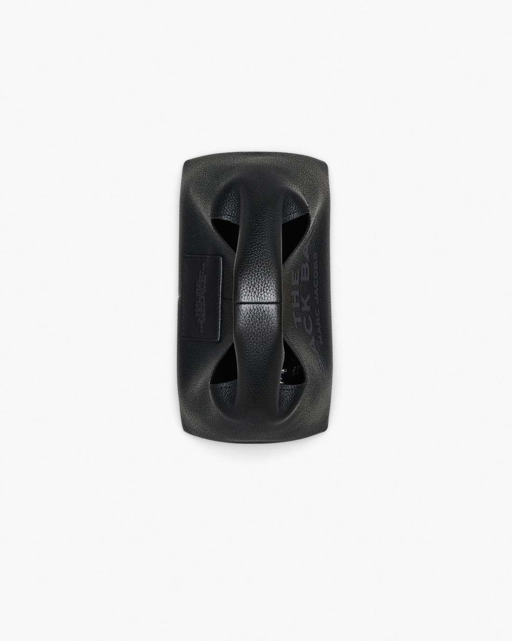 The Mini Sack Bag Tonal Black - Marc Jacobs
