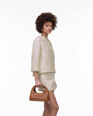 The Mini Sack Bag Argan Oil - Marc Jacobs