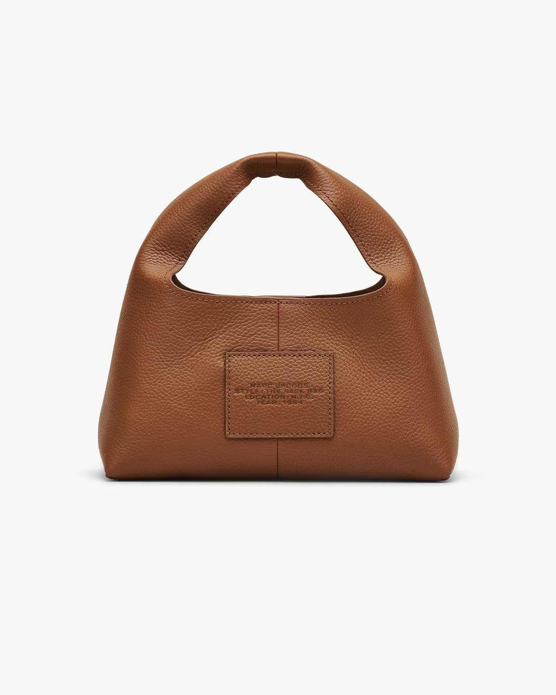 The Mini Sack Bag Argan Oil - Marc Jacobs