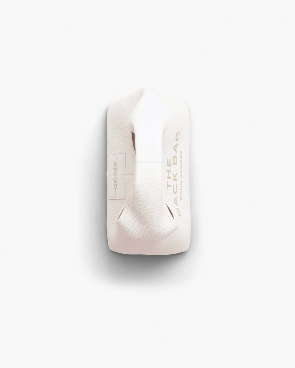 The Mini Sack Bag White - Marc Jacobs