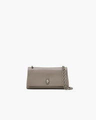 The Dual Chain Mini Bag Cement - Marc Jacobs