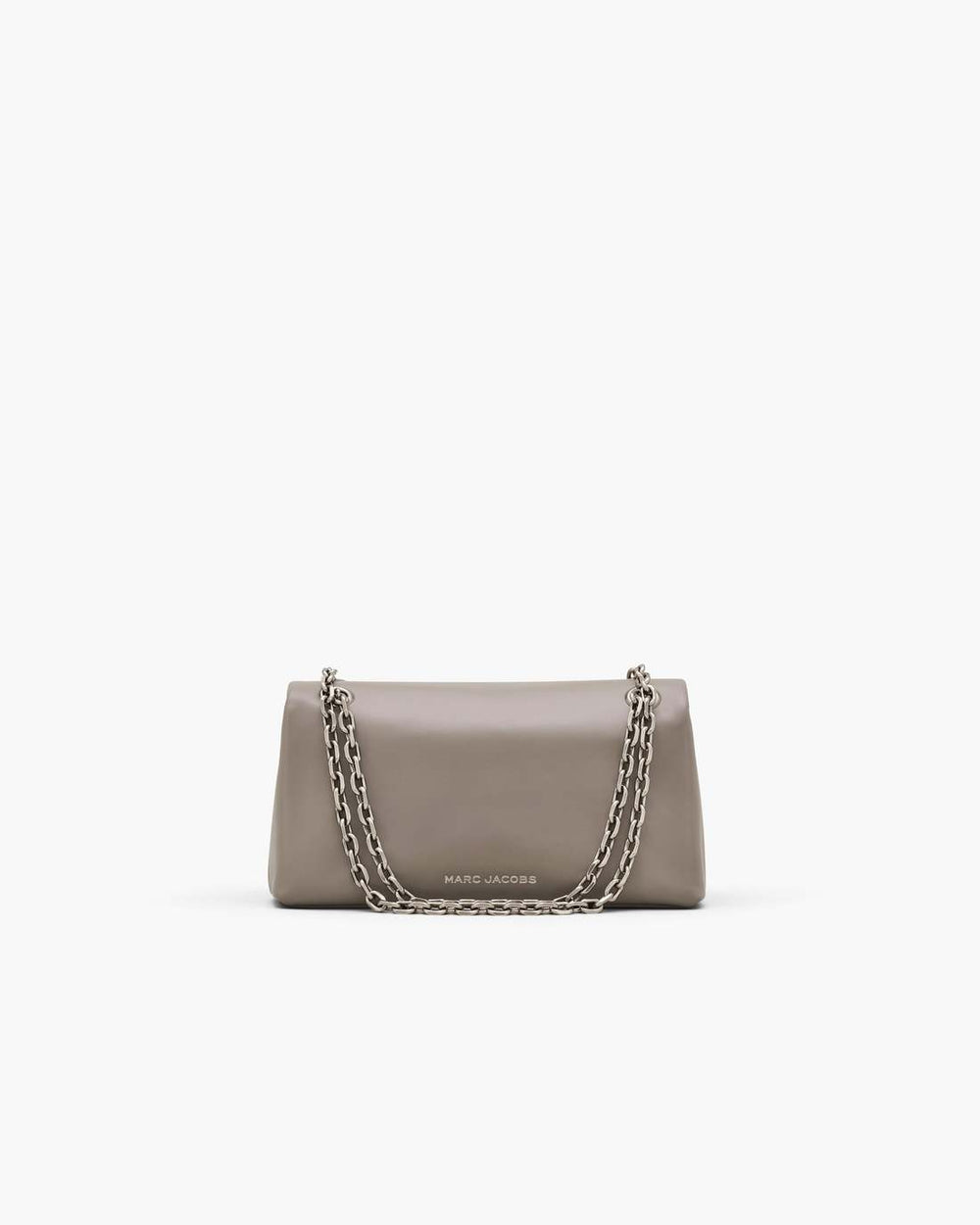 The Dual Chain Mini Bag Cement - Marc Jacobs