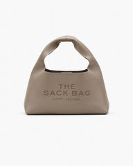 The Mini Sack Bag Cement - Marc Jacobs