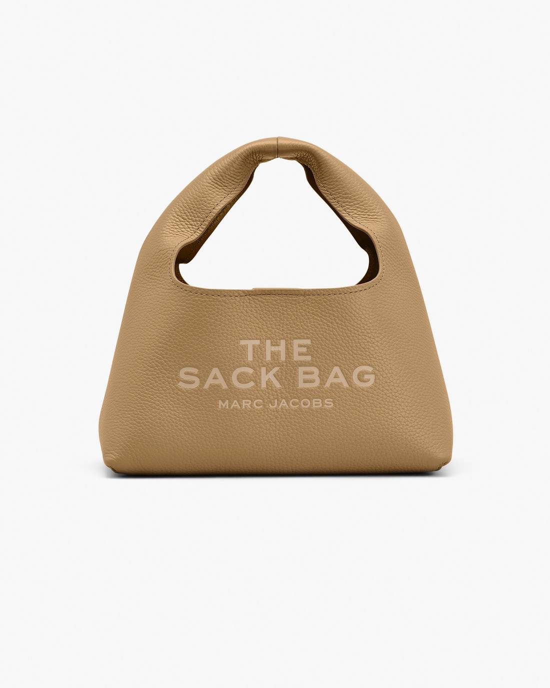 The Mini Sack Bag Camel - Marc Jacobs