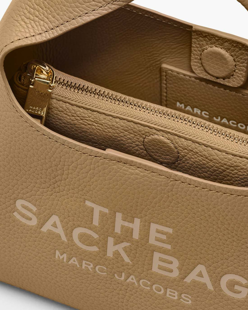 The Mini Sack Bag Camel - Marc Jacobs