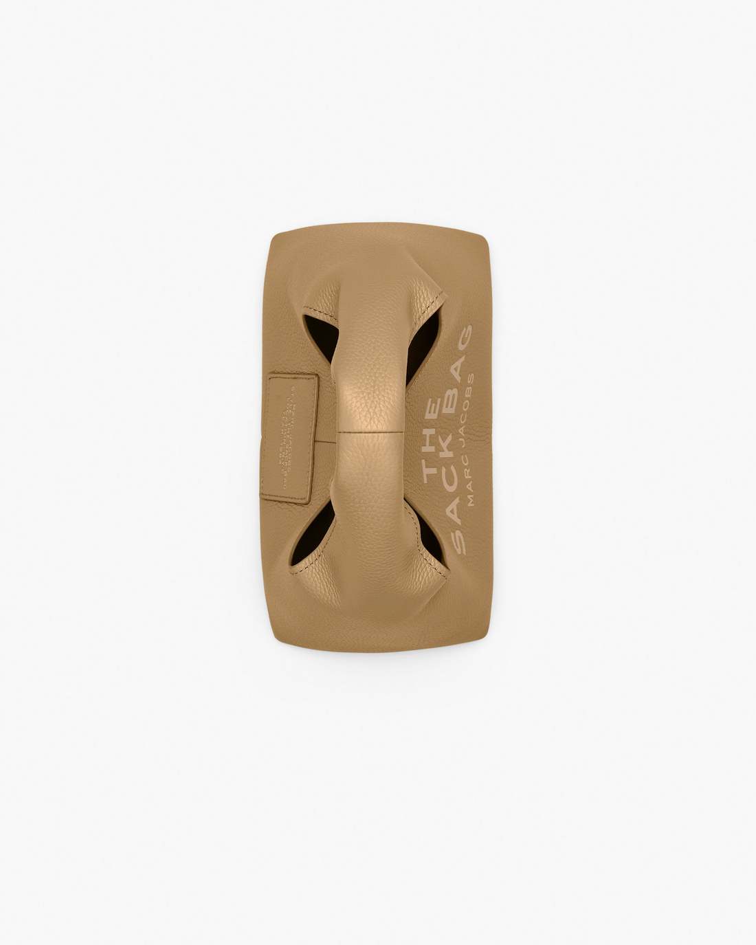 The Mini Sack Bag Camel - Marc Jacobs